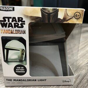 Star Wars - The Mandalorian Light